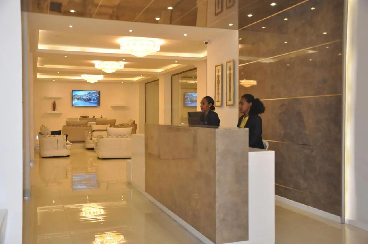 ****  De Leopol Hotel Addis Ababa Ethiopia