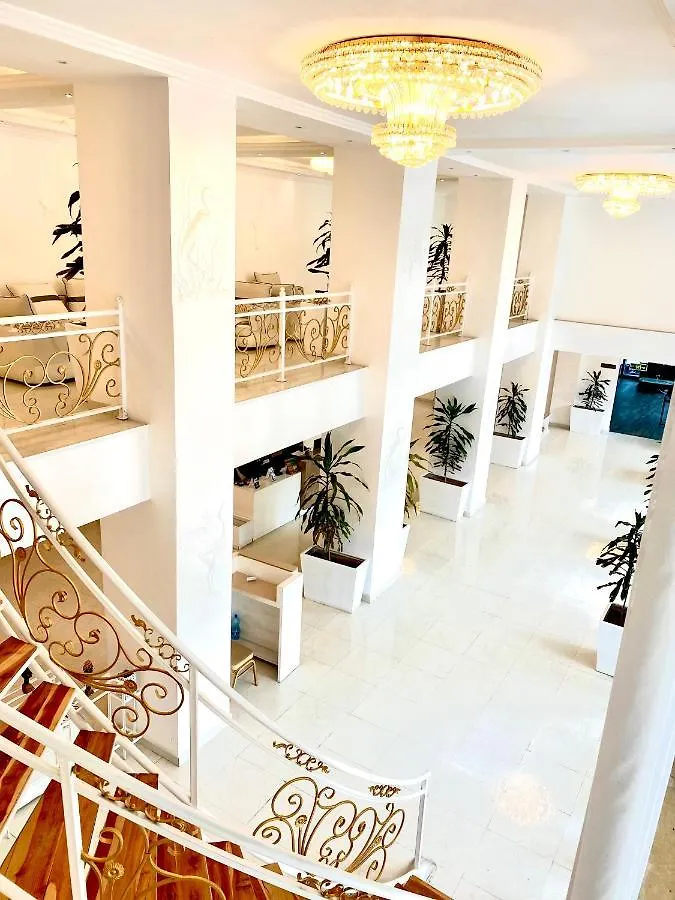 De Leopol Hotel Addis Ababa